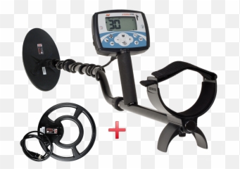 X - TERRA 705 Dual Pack Metal Detector Minelab Terra png