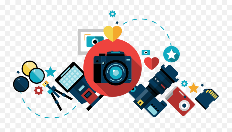 Professional Photography Videography Lee Media Group - Camera Png,Professional Icon Sets