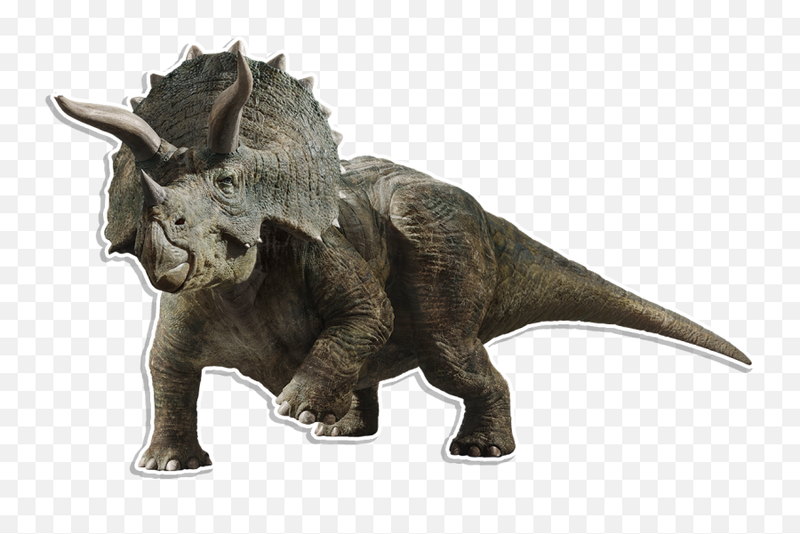 Triceratops Horridus Sf - Tg Sfs U2013 Jurassic Jurassic Park Png,Triceratops Icon