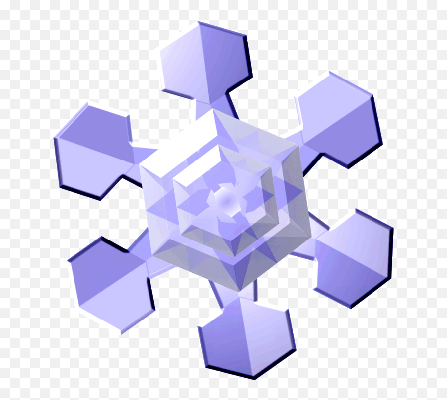 Edupic Weather And Map Drawings Main - Dot Png,Ice Crystal Icon