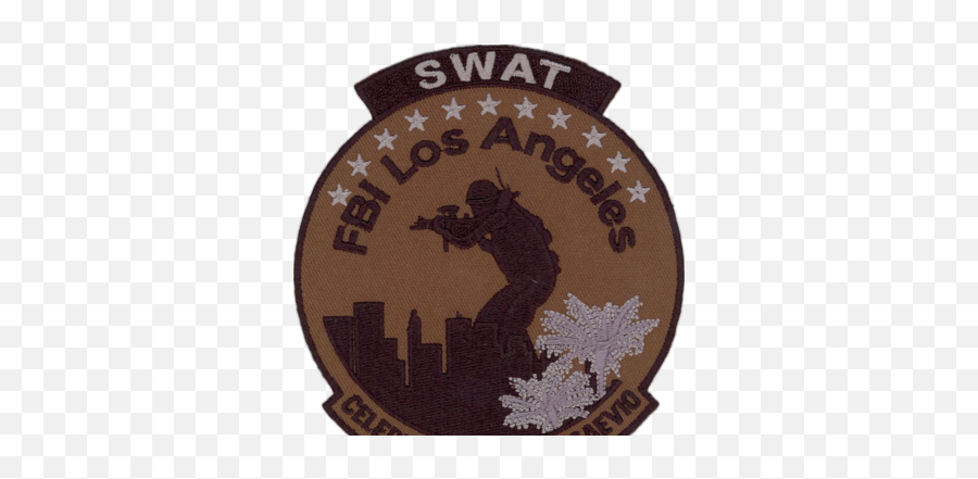 Fbi Swat - Fbi Swat Los Angeles Png,Swat Png