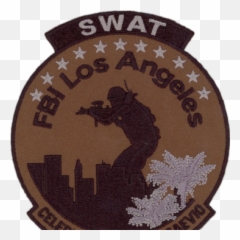 Fbi Swat - Fbi Swat Los Angeles Png,Swat Png