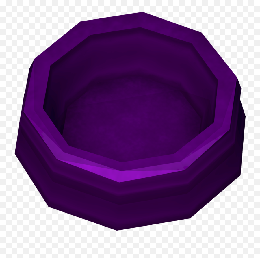 Dog Bowl Purple Runescape Wiki Fandom - Box Png,Dog Bowl Png