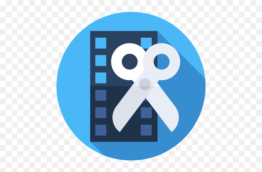 Cut Video App - Trim Video Files Cut Mp4 Dot Png,Mp4 Icon Download