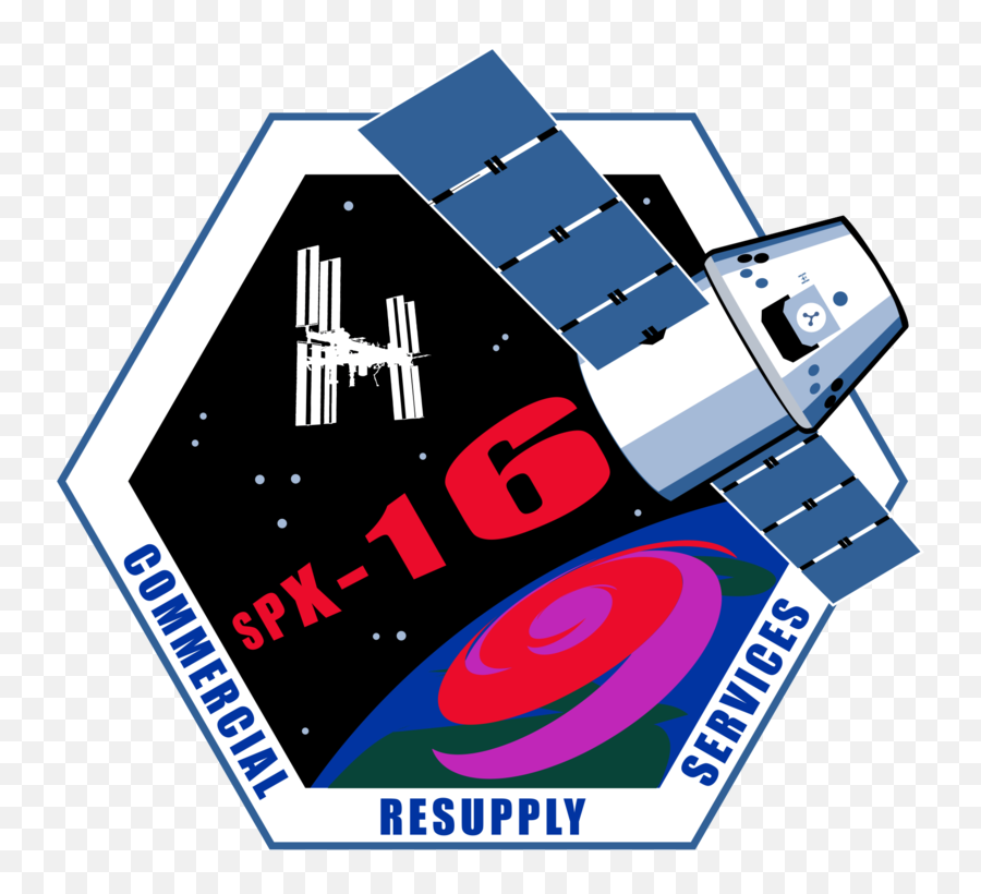 Crs - 16 It Looks Like Backtoback Launches For Spacex Commercial Resupply Services Png,Spacex Png