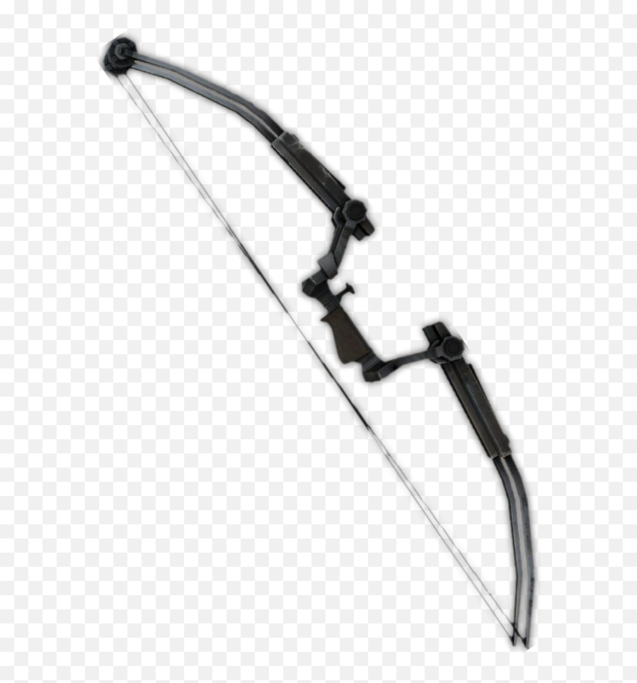 Compound Bow And Arrow Png Transparent - Green Arrow Bow Png,Green Bow Png