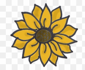 Flower Drawing Tumblr Free Download - Frozen Fever Png