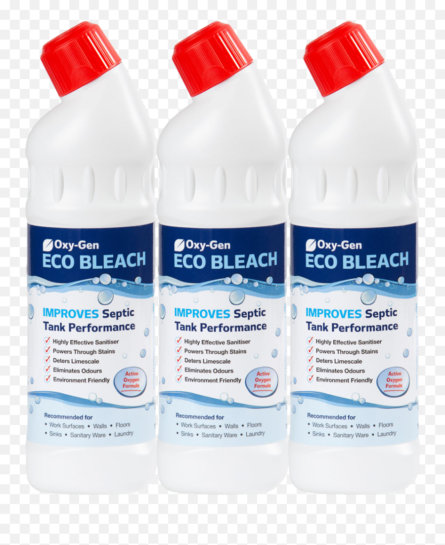 Oxy - Gen Eco Bleach Png,Bleach Png