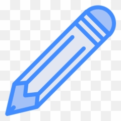 Pencil - Free Tools and utensils icons png