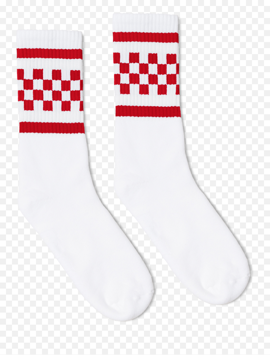 Christmas Socks Png - Checkered Socks 4848933 Vippng Sock,Checkered Png
