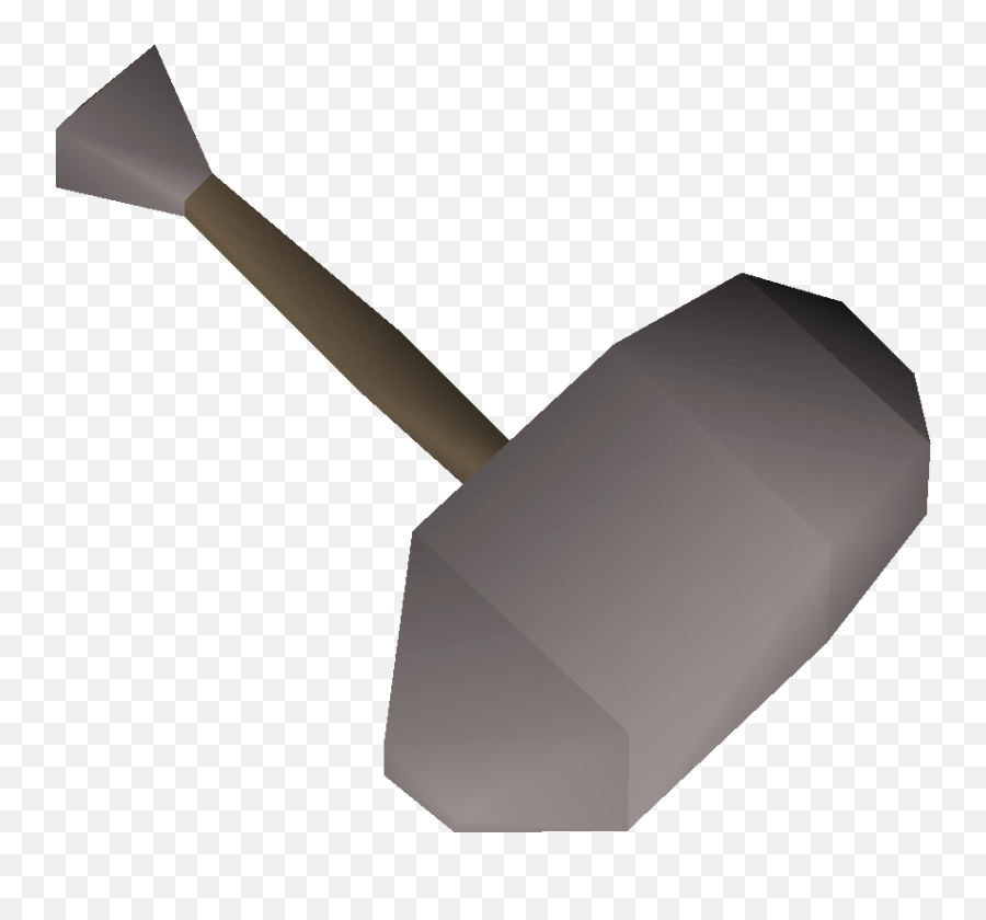 Rock Thrownhammer Old School Runescape Wiki Fandom Png Witchwood Icon Rs3