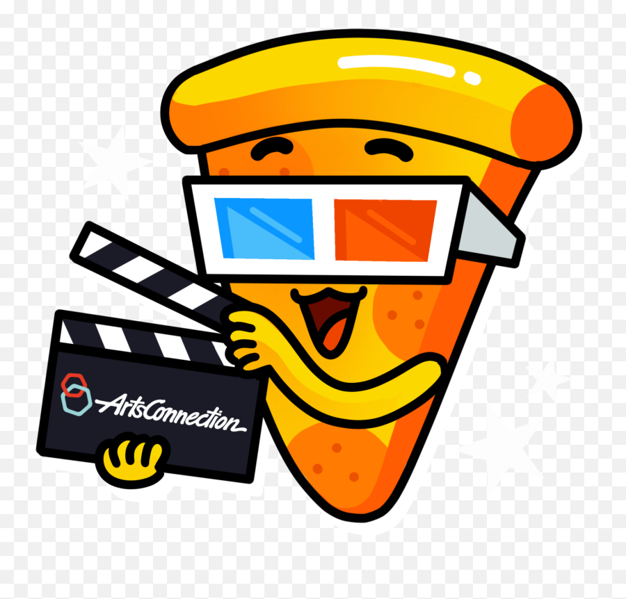 I Loved Pizza And A Movie Night - Pizza And A Movie Png,Movie Night Png