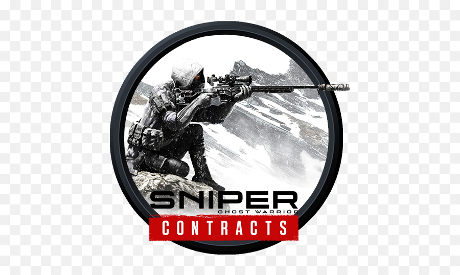 Ps5xbx - S Sniper Ghost Warrior Contracts 2 2021 Hi Png,Sniper Icon Png