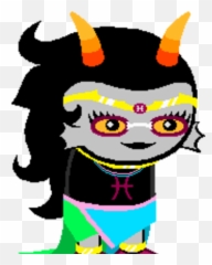 Feferi Peixes Ms Paint Adventures Wiki Fandom Png