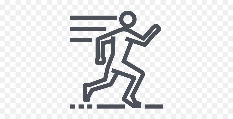 Running Free Icon - Iconiconscom Png,Runner Icon Png
