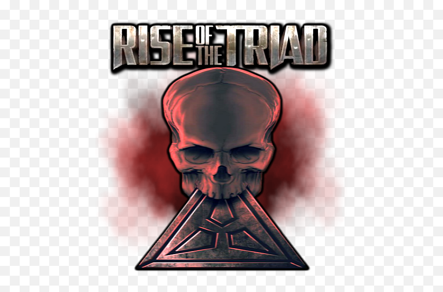 Rise Of The Triad Review Png Duke Nukem Icon
