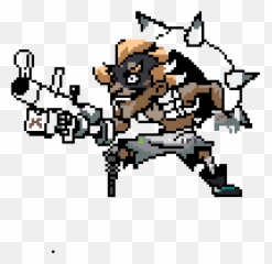 Pixilart - Junkrat Pixel By Toxicxf Portable Network Graphics Png,Junkrat Png