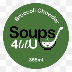 Broccoli Chowder 4lilu - Circle Png,Chowder Png