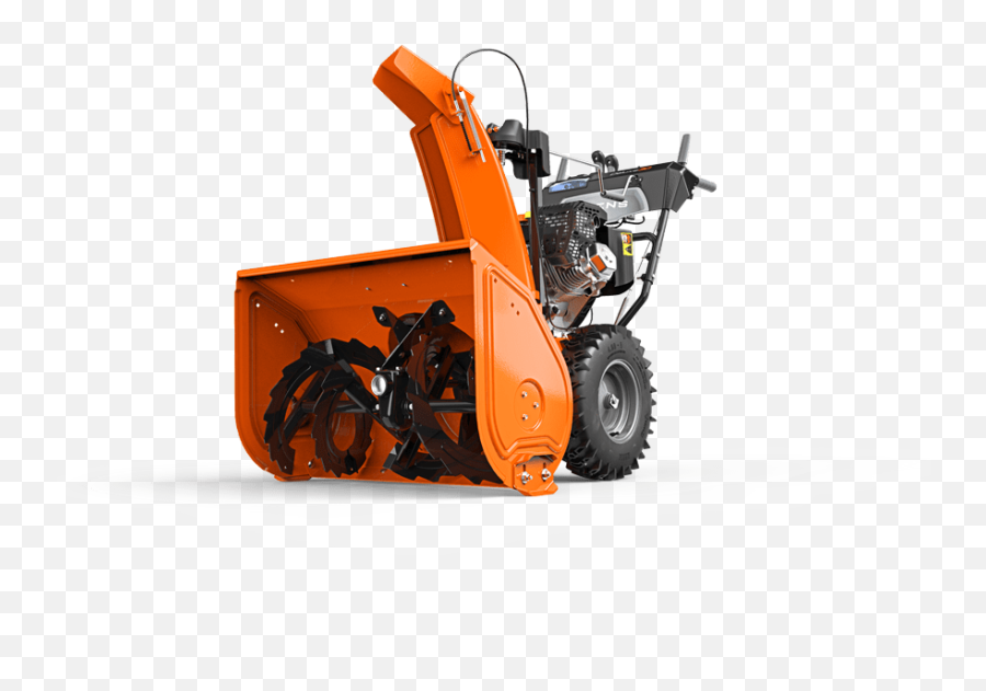 Ariens Deluxe Series Snow Blower Features U0026 Models - Ariens Deluxe 28 Sho Png,Snow Pile Png