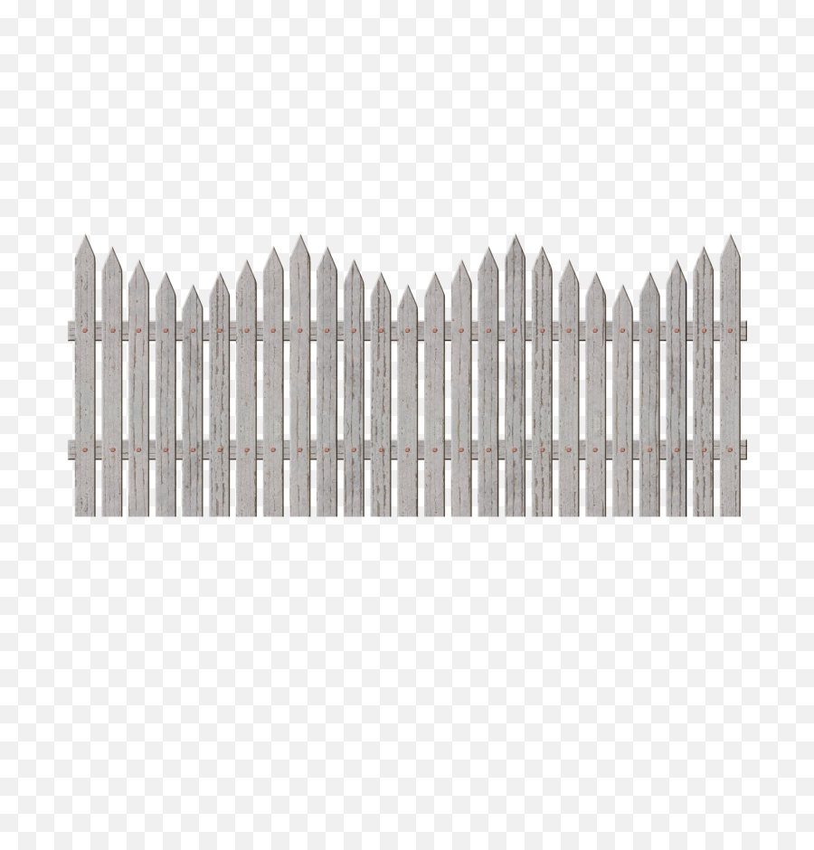 Free Wood Fence Png Download Clip - White Picket Fence Png,Wooden Fence Png