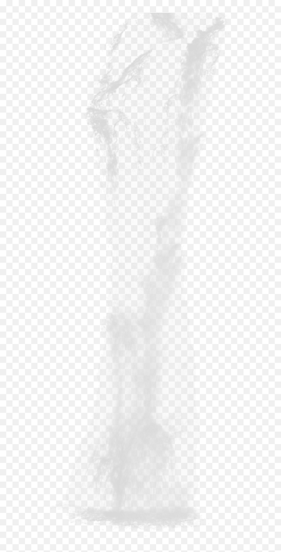 Water Waterfall Effects Element Png - Monochrome,Waterfall Png