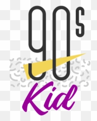 90s Kid - 90s Png,90s Png
