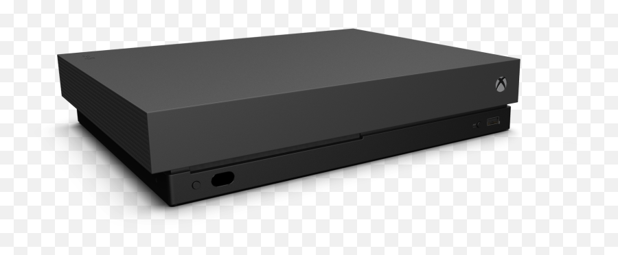 Xbox One X - Data Storage Device Png,Xbox One X Png