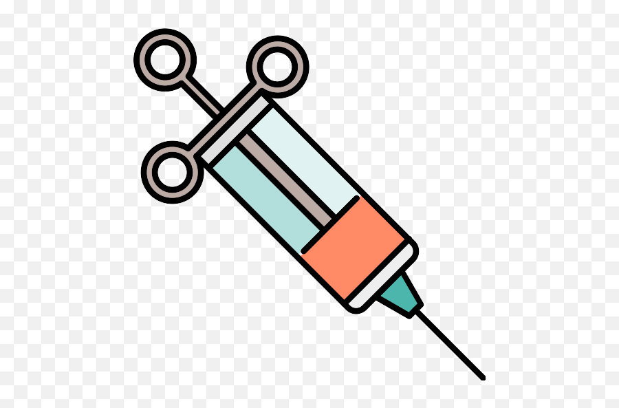 Syringe Png Icon - Cricket Bat Line Vector,Syringe Png