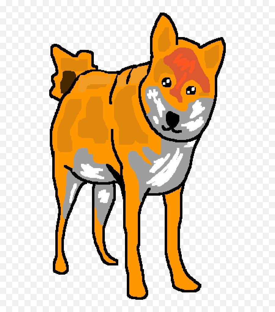 The - Dog Png,Doge Transparent Background