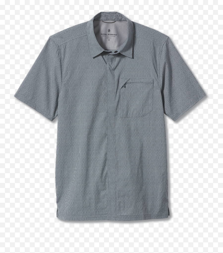 Menu0027s Mission Dobby Short Sleeve U2013 Royal Robbins - Polo Shirt Png,Dobby Png