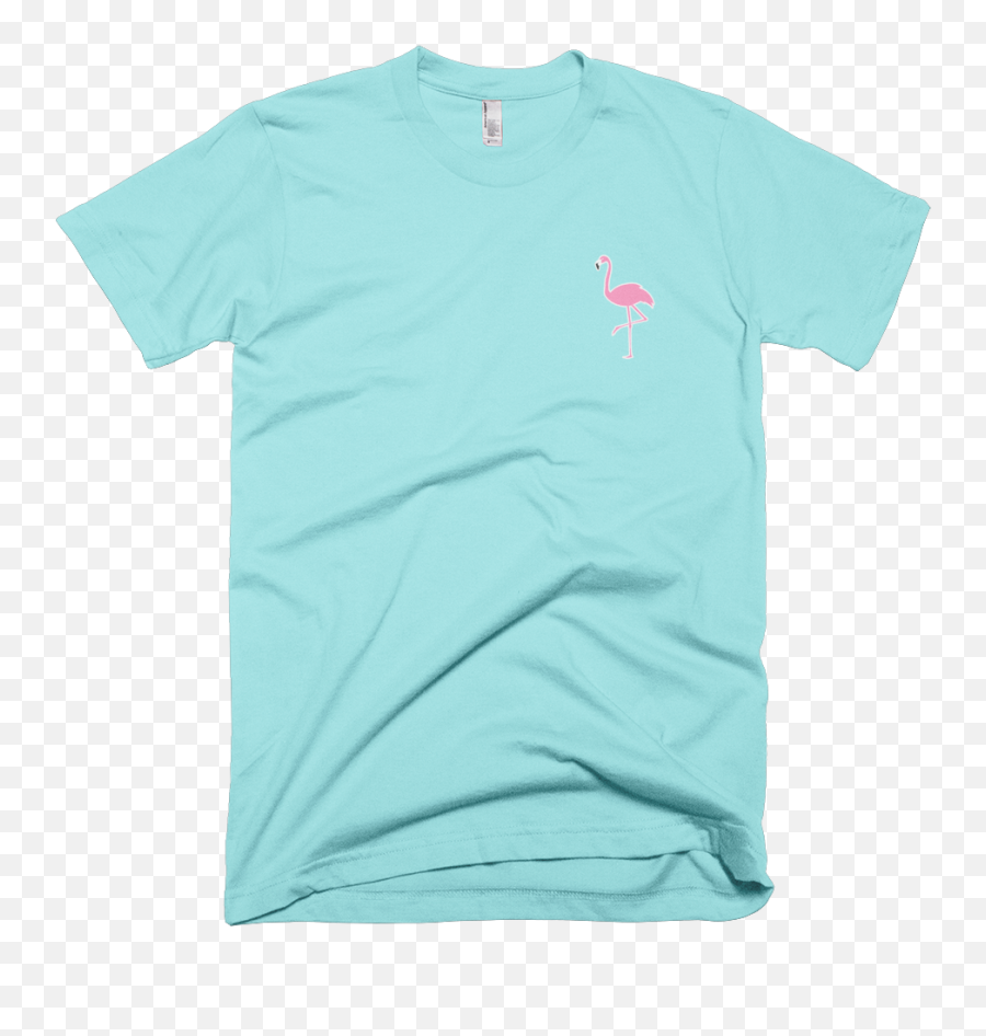 Flamingo Logo - Flamingo Logo On T Shirt Png,Flamingo Logo