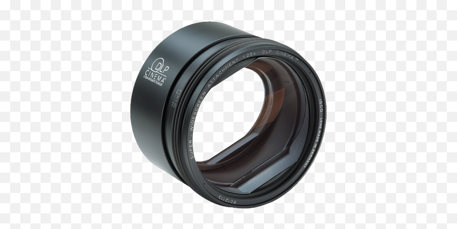 Anamorphic 126x Lens Christie - Audio Visual Solutions Anamorphic Lens For Dlp Projectors Png,Cinemascope Png