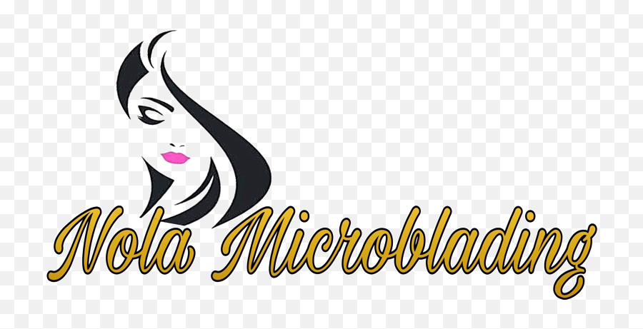 Nola Microblading - Clip Art Png,Microblading Logo