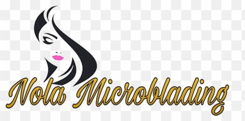 Nola Microblading - Clip Art png