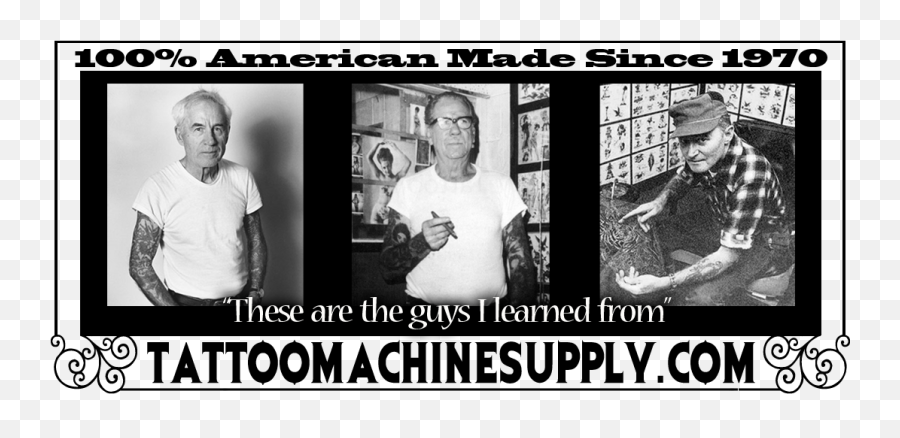Tattoo Machine Supply Made In America - Photo Caption Png,Tattoo Gun Png