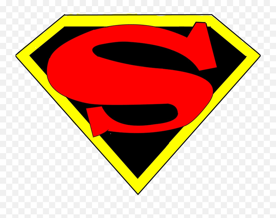 Modern Superman Logo Png Image - Superman,Superman Logo Hd