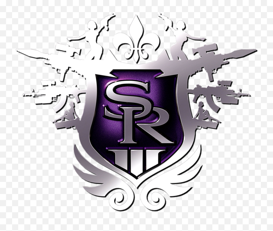 Saints Row Logo Png 7 Image - Saints Row The Third Icon,Saints Png