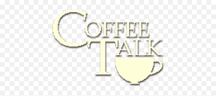 Coffee Talk - Emblem Png,Game Logo