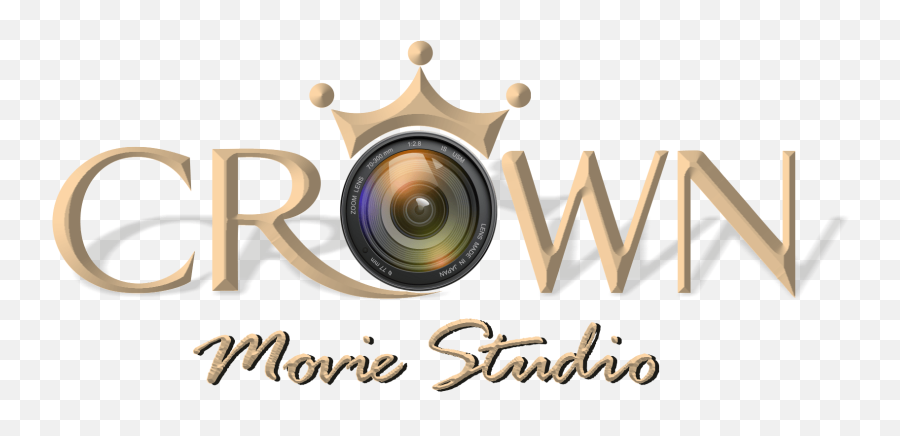 Cropped - Camera Lens Png,Crown Logo