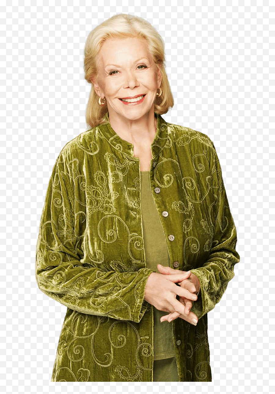 Download Louise Olive 1 - Louise L Hay Full Size Png Image Louise L Hay,Hay Png