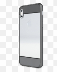 Clear Edge For Iphone X Crystal Black U2014 Space Png