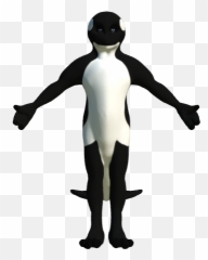 P3din - Orca Final Cartoon Png,Orca Png
