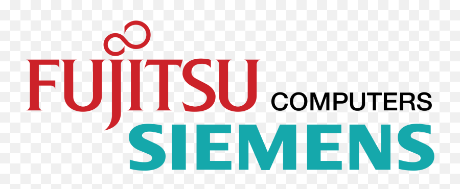 Fujitsu Siemens Computers Logo Png - Vector Logo Fujitsu Siemens Logo,Fujitsu Logo