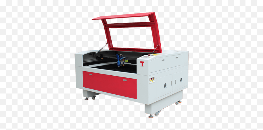 Laser Machine Png Image - Laser Cutting Machine Png,Red Laser Png