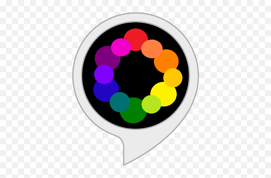 Amazoncom Color Wheel Facts Alexa Skills - Body Soul And Spirit Png,Color Wheel Png