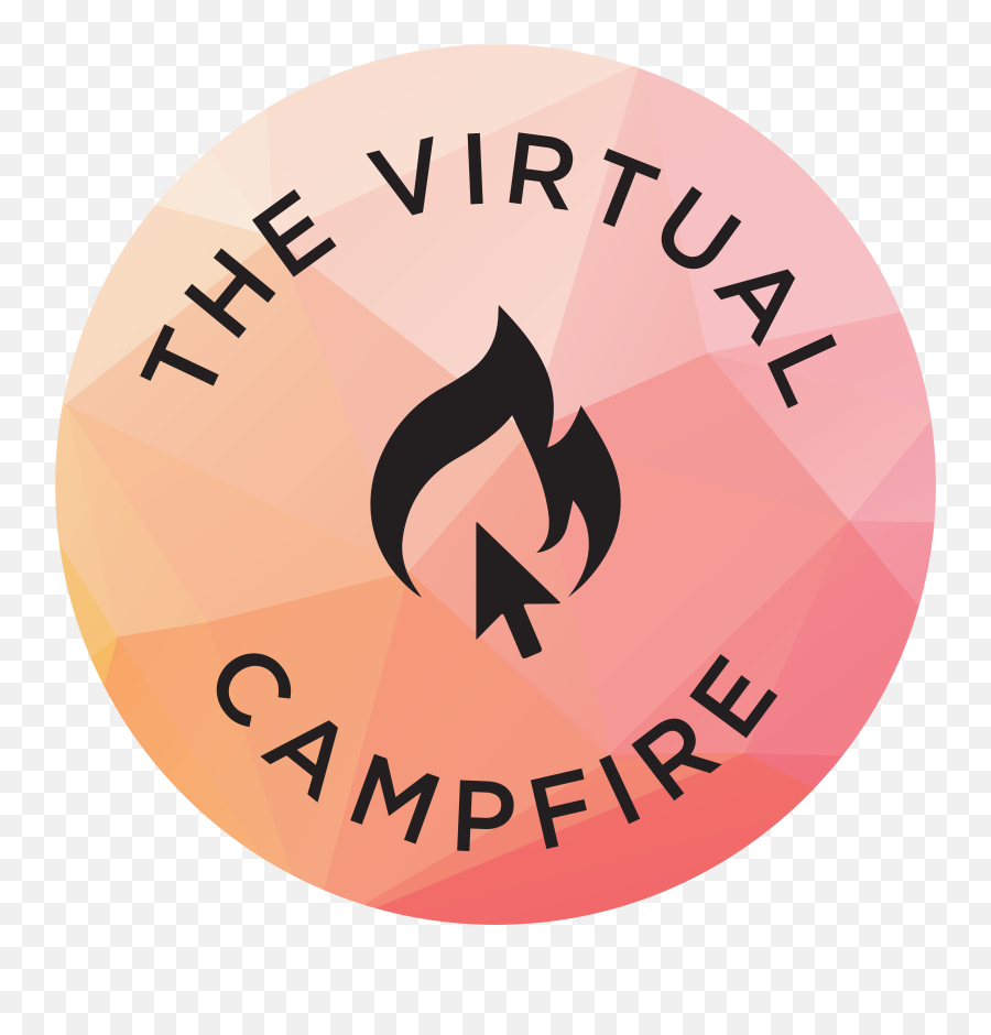 The Virtual Campfire Full Size Png Download Seekpng - Circle,Campfire Png