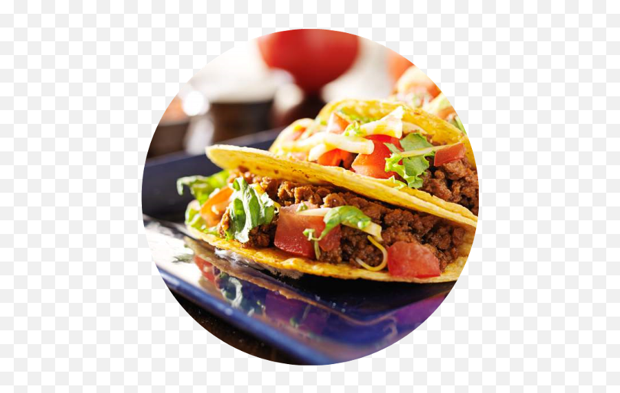 Download Taco - E Coli Food Png,Tacos Png