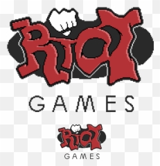 Eviscus - Riot Logo Pixel Art png