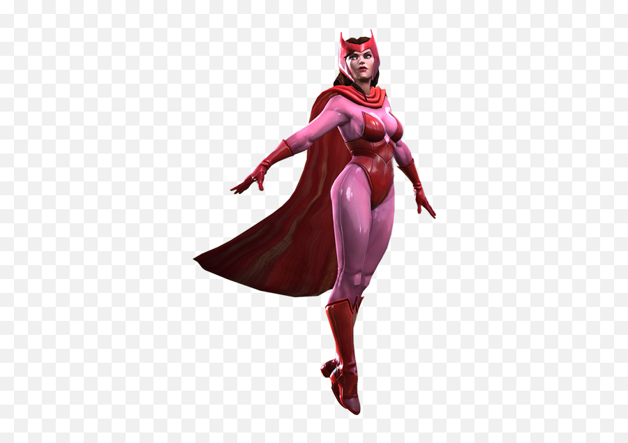 Download Hd Scarlet Witch - Marvel Contest Of Champions Wanda Png,Scarlet Witch Transparent