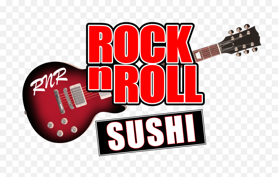 Best Sushi - Rock N Roll Logó Png,Rock N Roll Png